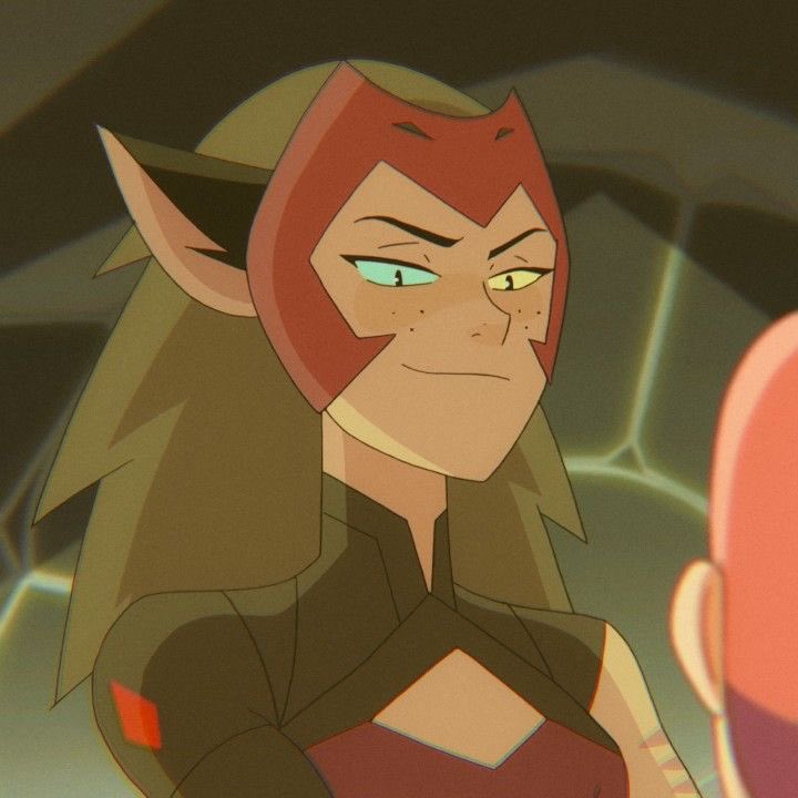 lyn_zaid's tweet photo. Today is #spoptwtselfieday sooo I’m here with my gal Catra… waiting to be clowned🥲✨ https://t.co/UKpsTqxrzi