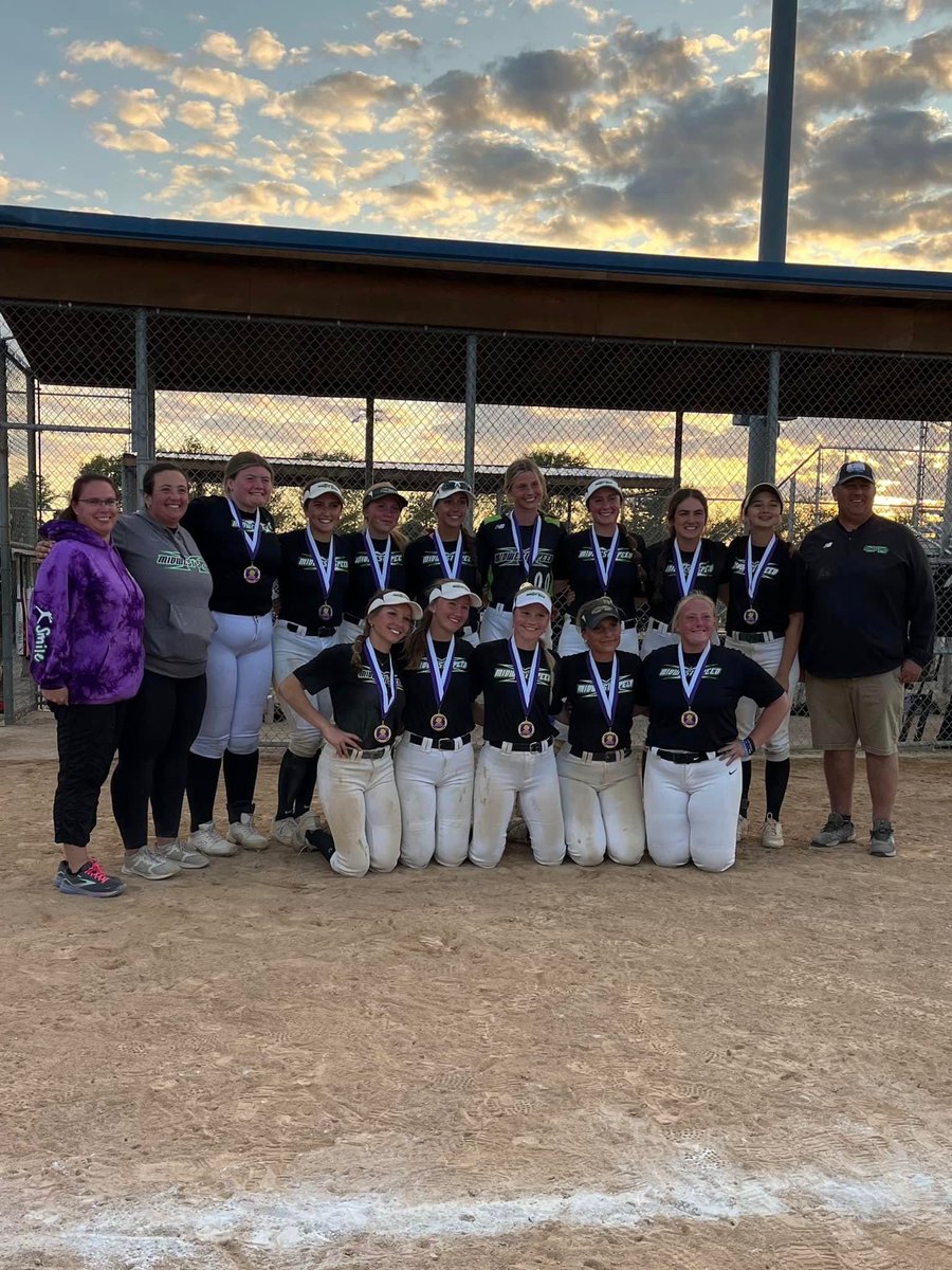 Midwest Speed 18U National Hall tweet media