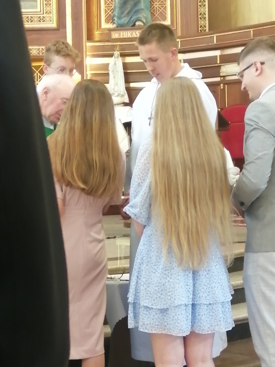 DamoraGov's tweet photo. On 11th of June 2023, the baptism ceremony of Duke Marius took place, in the Church of Saint Casimir, with the attendance of the entire Royal Family.

#micronation #micronations #MicroWorld #baptism #Christianity #kingdomofdamora https://t.co/FzZkwYMuuf