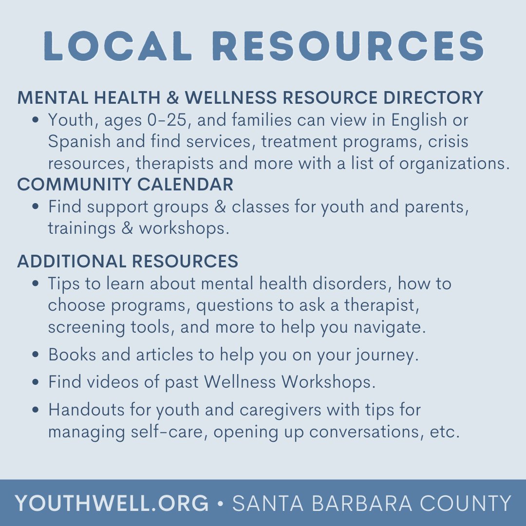 Men’s Health month is about creating awareness to address specific challenges and barriers men face.

#youthwell #santabarbara
#mentalhealth #ourmentalhealthmatters