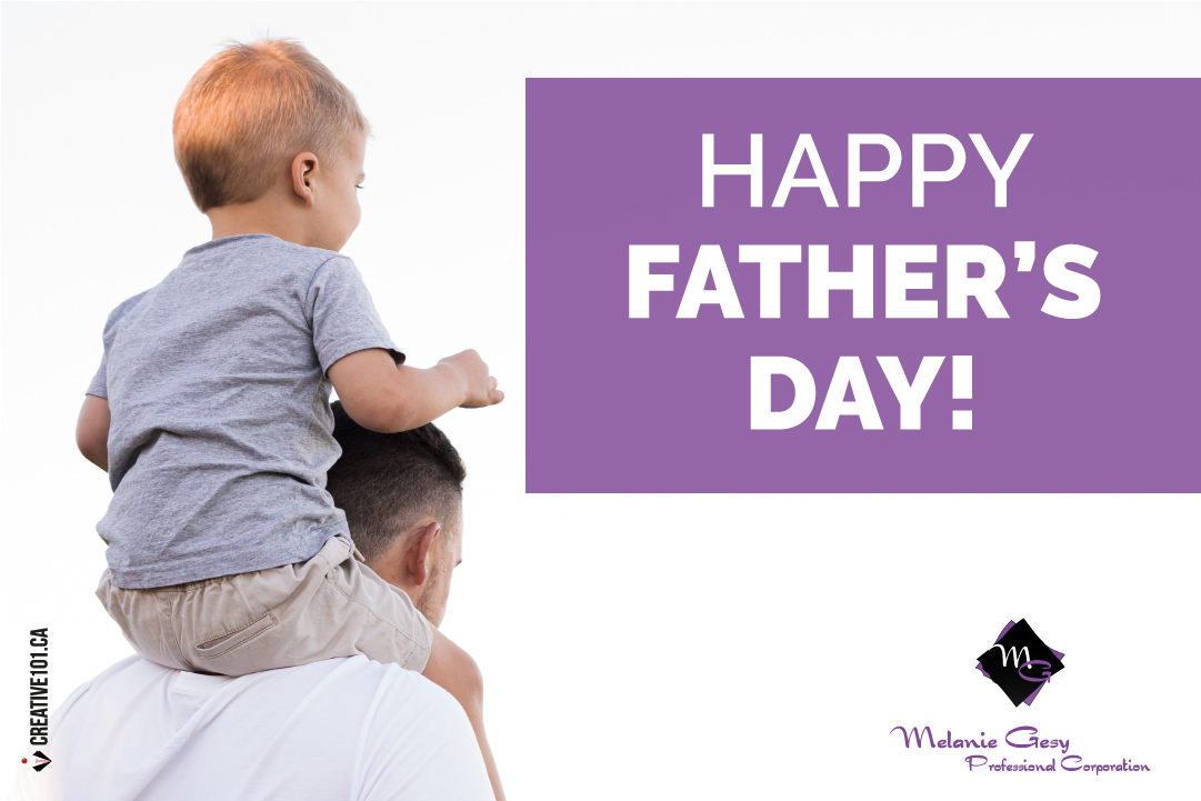 MelGesyPC's tweet photo. #HappyFathersDay to all the dads out there.
Hope you have a relaxing day. 😊💜

#LeducBusiness #LeducAccounting #LeducAccountant #LeducBookkeeping #EdmontonAccountant #LeducTaxes https://t.co/WqQxsAkNIn