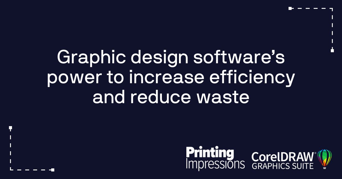 thesalesfreak's tweet image. Discover the power of graphic design software in revolutionizing the print industry! Dive into the report by @CorelDRAW, highlighted by @PIConnects. Up-to-date software = a competitive edge. Excited to see what's next in #PrintTech! allu.do/43DutbF
