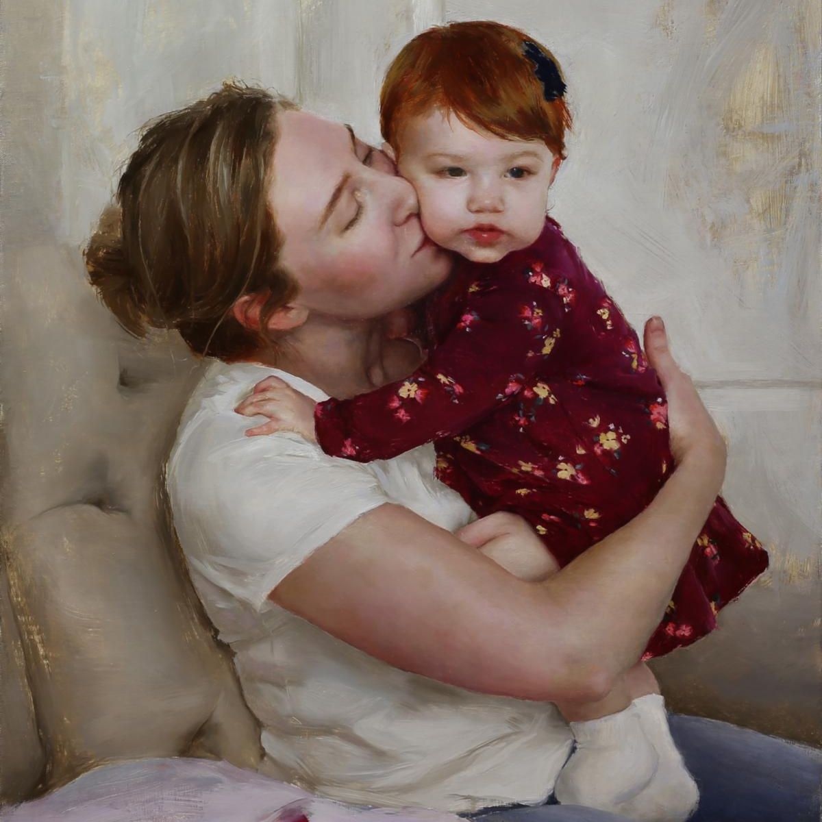 The figurative exhibition opens conta.cc/463HcWI