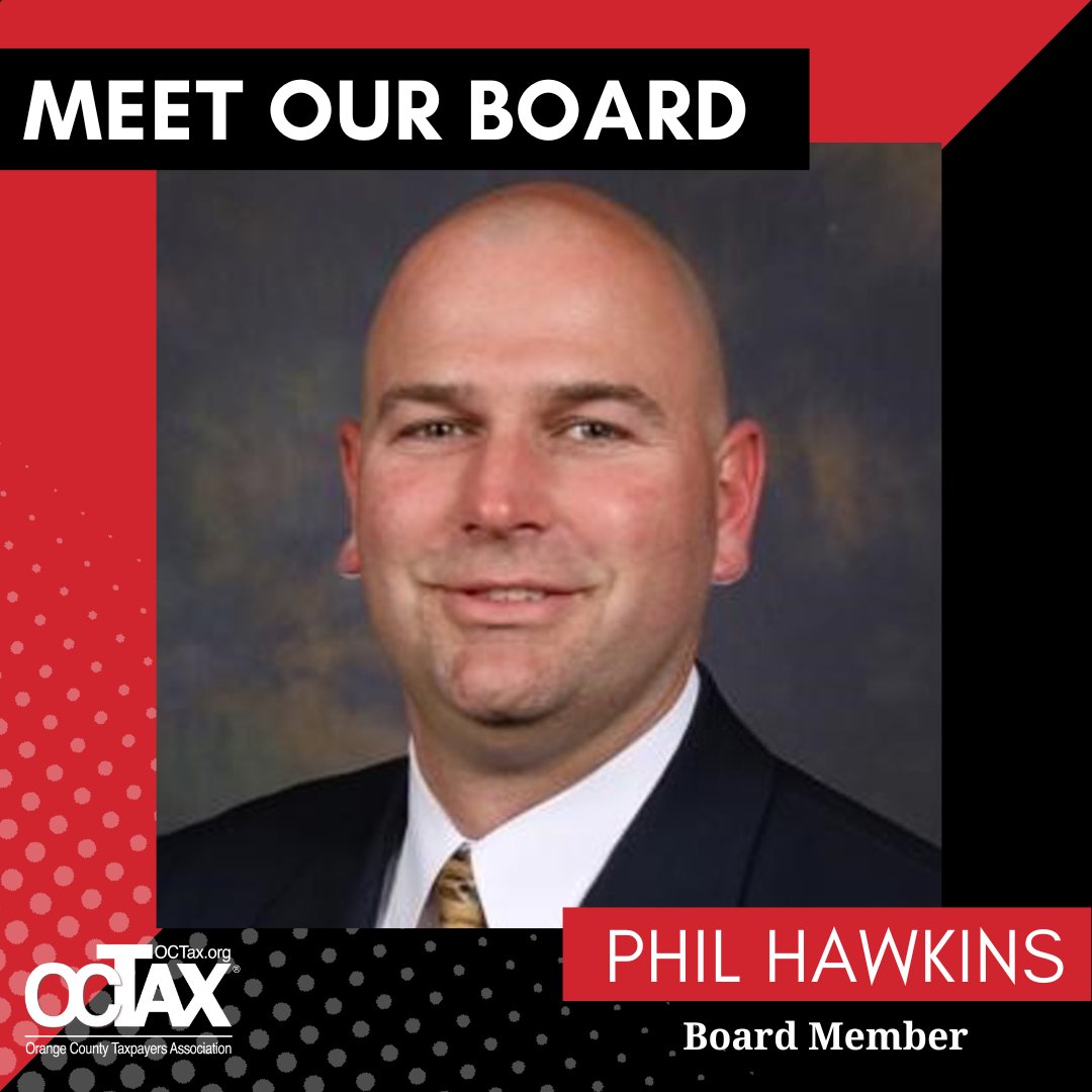 octaxpayers's tweet photo. Meet our board member Phil Hawkins. Phil is the Chief Executive Officer for the Pacific West Association of Realtors which is one of the largest local associations in the State of California and one of the largest in the nation. https://t.co/vfLFgmUTJp