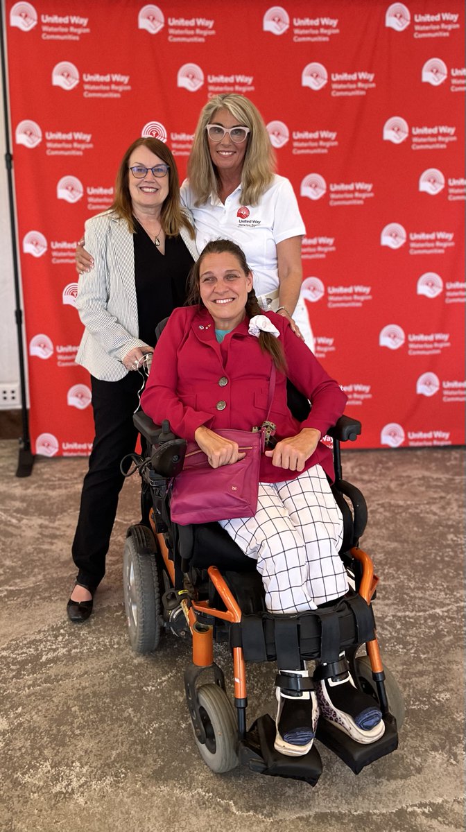 Thank you Joan Fisk and the United Way team for putting on such an awesome fundraiser golf tournament and reception yesterday.