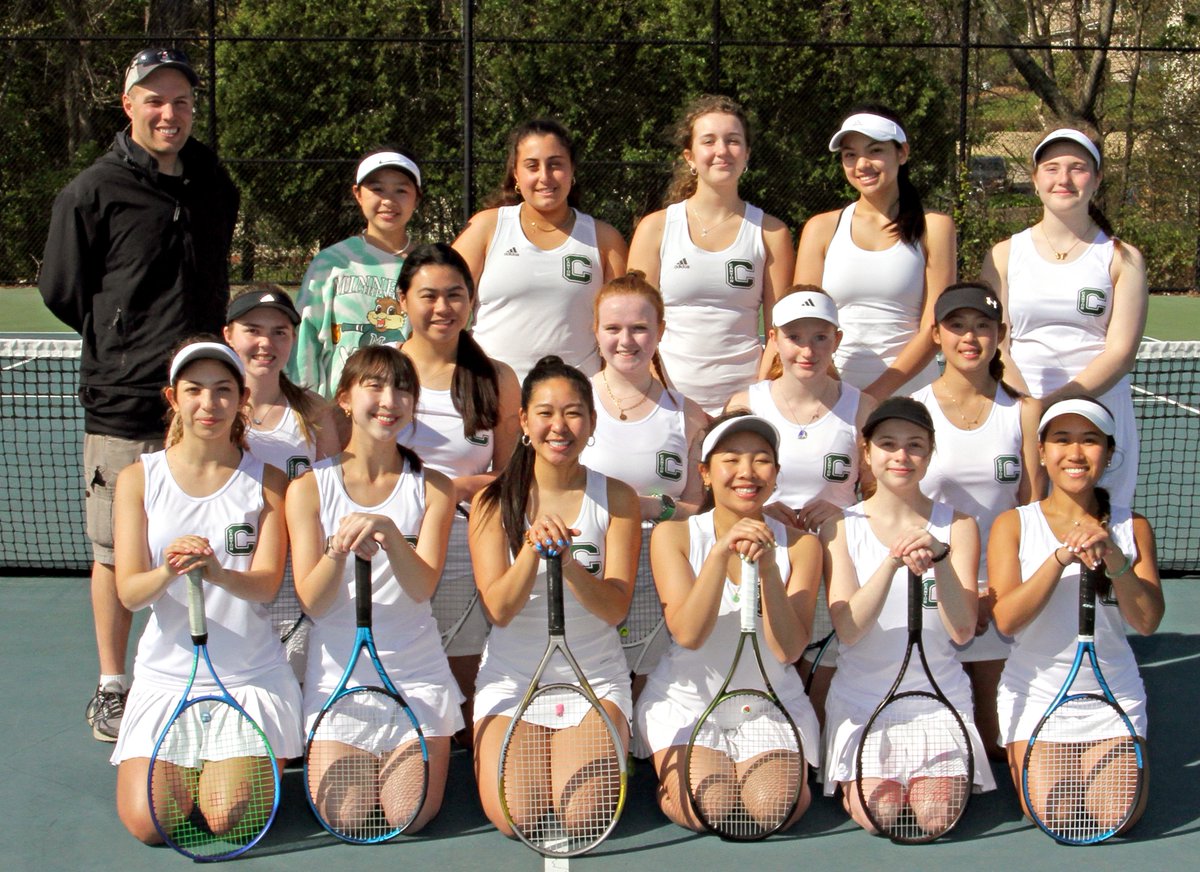 BulldogTennis2's tweet photo. One more picture of our 2023 team as we all head out to summer! https://t.co/w3Oo3uXFEQ
