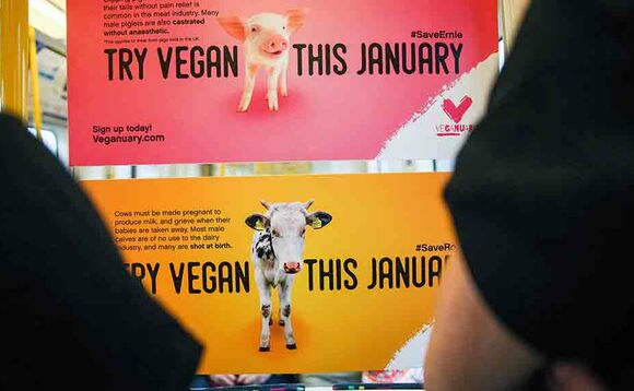 FarmersGuardian's tweet photo. Staff at a plant-based meat company have been made redundant after falling sales meant the firm was forced to call in the administrators. 📉 

https://t.co/3JE3a1clnR

#meatlessfarm #vegan #rural #agriculture #farming #uk https://t.co/RqlWDWUbNe