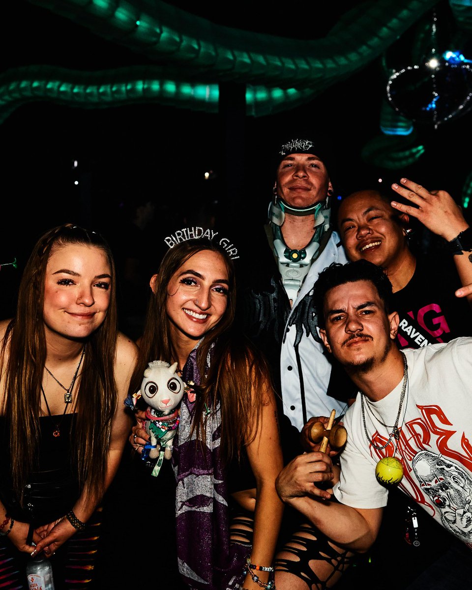 NFBNLV's tweet photo. 🎵TONIGHT🎵 a Knight to remember? 🏆🏒
Whether in celebration or commiseration, the kegs will be tapped and the Voids will be on full blast as we welcome the incomparable @AlixPerez to @Discopussy 

+ support from @mesck_dub 
+ a special birthday set w/ Einstyles (b2b Lion Eyes) https://t.co/g45V5l50FK