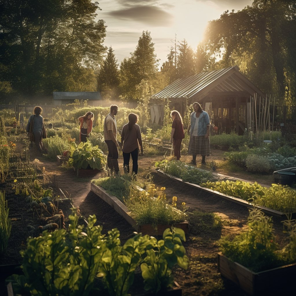 whlrth's tweet photo. Discover how permaculture transcends traditional barriers, empowering communities to create sustainable systems that benefit both people and the planet. Be part of the movement that redefines our relationship with the Earth. https://t.co/XYKfo2G275