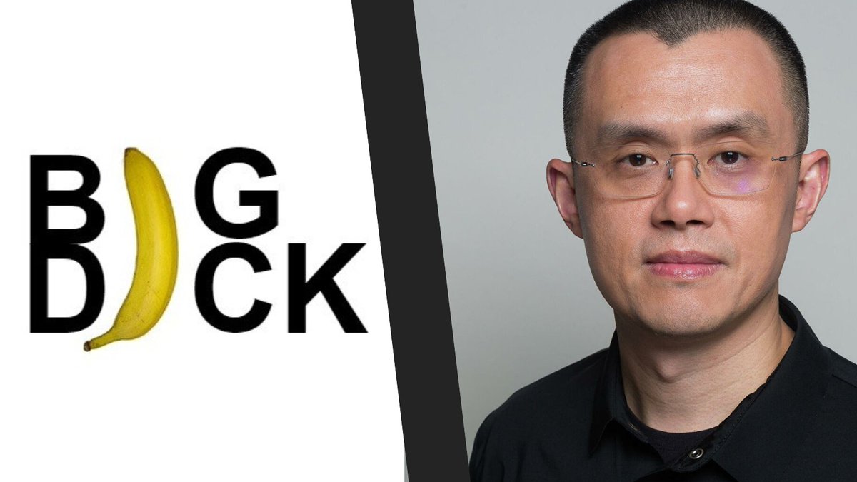 #Cz #CZBinance #newcoins #newtoken #crypto #money #pump #Btc #Binance #WEB3 #bigdick #big_dick #big #Bigbanan #newmemcoins #memecoin #NEWMEMECOIN

How soon will Changpeng Zhao become the owner of the big dick token ?