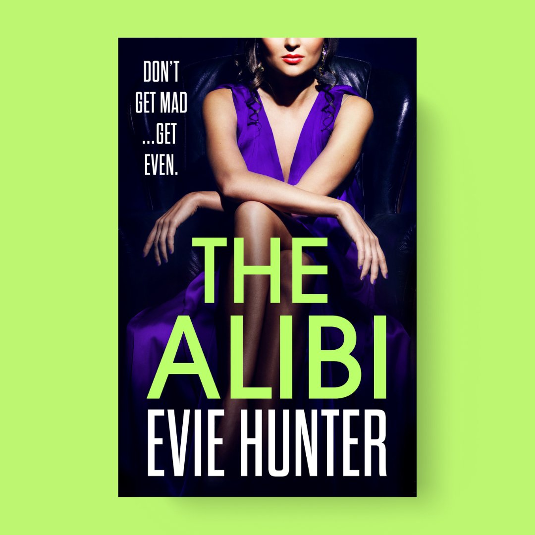 Boldwood Books (@boldwoodbooks) on Twitter photo ✨ OUT NEXT MONTH ✨
Don't get mad, get even! Leona Carson thought Scott Jessop was a decent man…she was wrong 🩸 #TheAlibi by <a href="/wendyswriter/">Wendy Soliman</a> is out 13th July!
Pre-order your copy here: mybook.to/Thealibisocial ✨ OUT NEXT MONTH ✨
Don't get mad, get even! Leona Carson thought Scott Jessop was a decent man…she was wrong 🩸 #TheAlibi by <a href="/wendyswriter/">Wendy Soliman</a> is out 13th July!
Pre-order your copy here: mybook.to/Thealibisocial