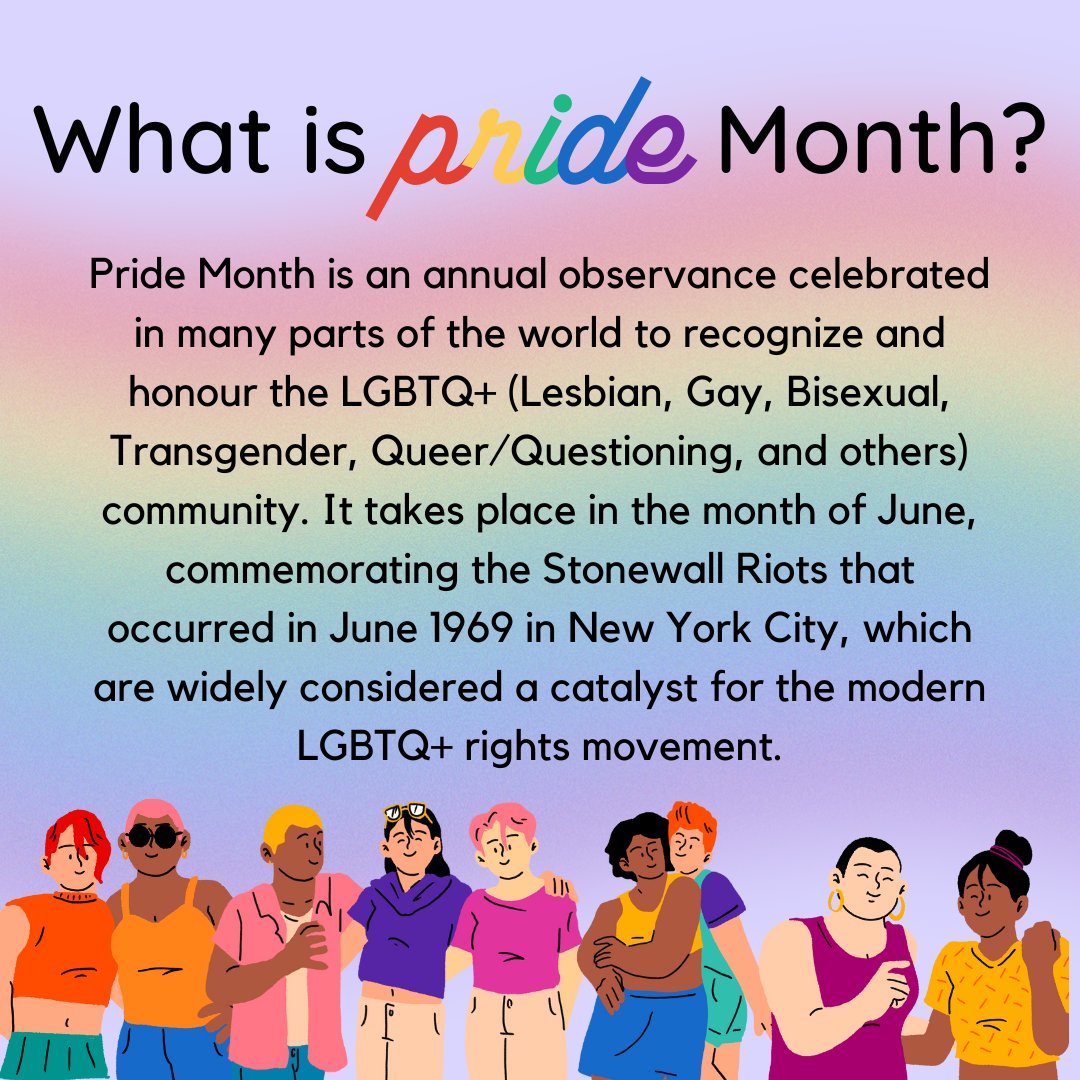 HypeDocsCo's tweet photo. Happy Pride Month! 🏳️‍🌈🏳️‍⚧️ June is a time of vibrant colors, joyous parades, and a celebration of love and acceptance. Pride Month, stands as a beautiful testament to the LGBTQ+ community's journey towards equality and inclusion. #PrideMonth #HappyPrideMonth #LGBTQ #HypeDocs https://t.co/lVI7CynlRc