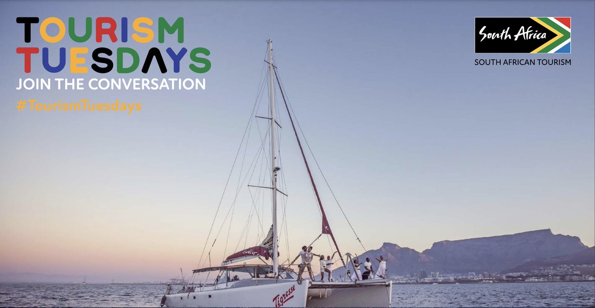 Keep up with the latest news and developments in the South African tourism industry with our weekly #TourismTuesday newsletter. Read the newsletter here: bit.ly/3qBTAgt