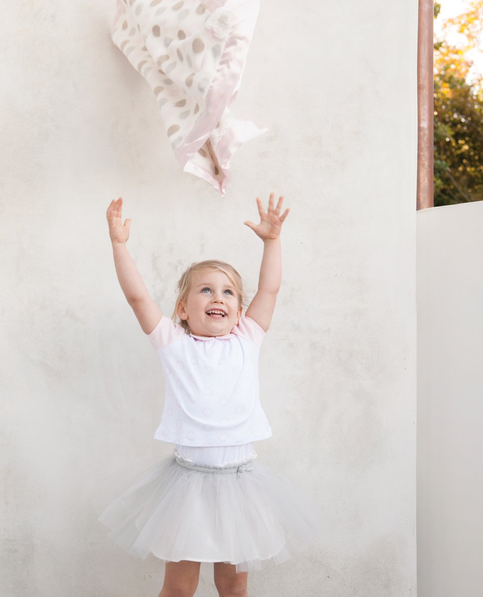 Do all of your kids have their own Little Giraffe blanket?

l8r.it/myab