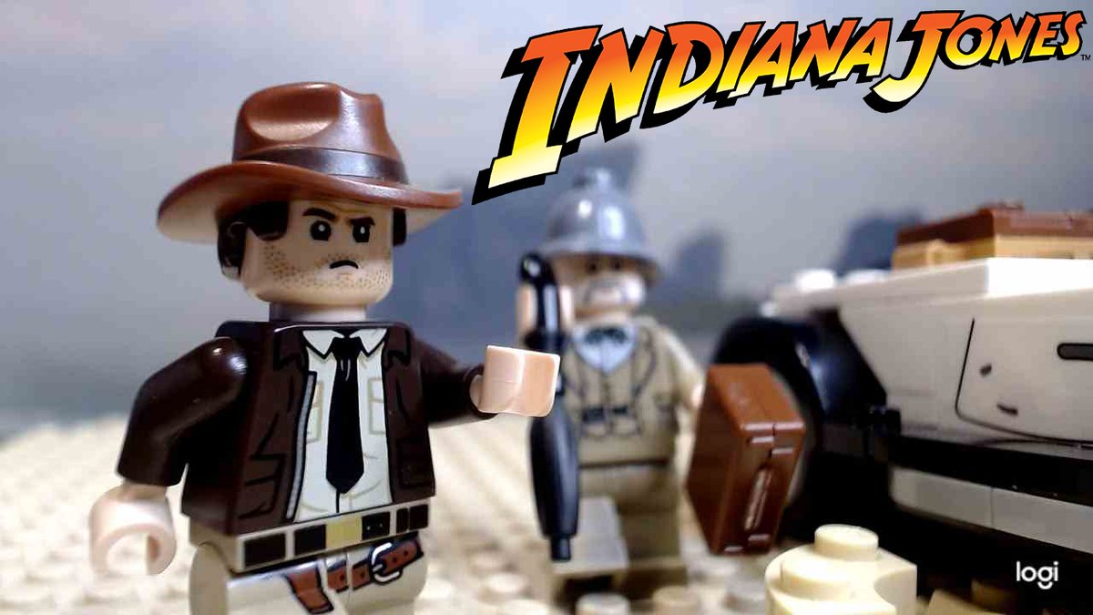 LEGO INDIANA JONES & THE FIGHTER PLANE CHASE STOP-MOTION!

Watch here: youtu.be/EJufsnutzBQ

#LEGO #indianajones #indianajonesandthedialofdestiny #indy5 #stopmotion #animation #stopmotionanimation