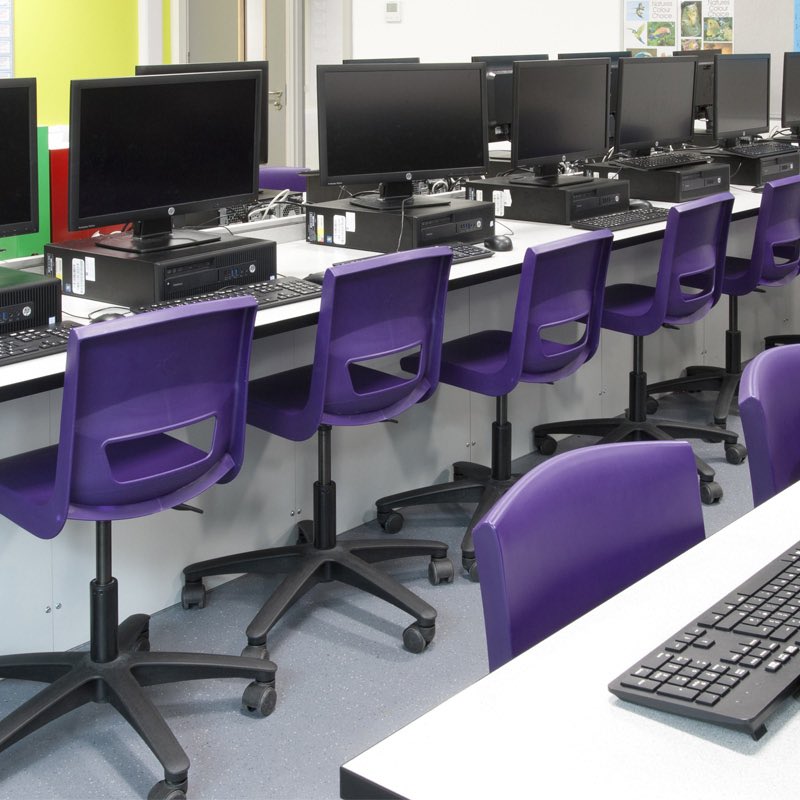 Our best selling Postura+ chair is now available in new colours 😍

Visit ministryoffurniture.com/education/cate… to discover why #Postura is the UK’s number 1 #school chair 

Postura stool &amp; high chair now available with a black frame

#classroom #schoolfurniture #education #furniture #schools