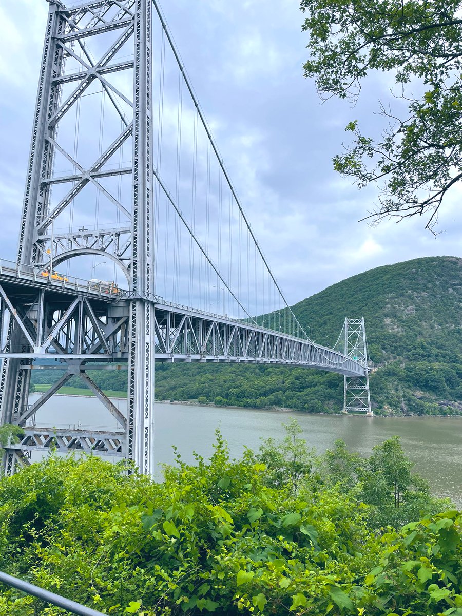 Some 📸 from Bear Mountain! 🐻⛰️ @AMD_OPRIDE @mariaAmeyer03 @OssiningSup @OssiningSchools