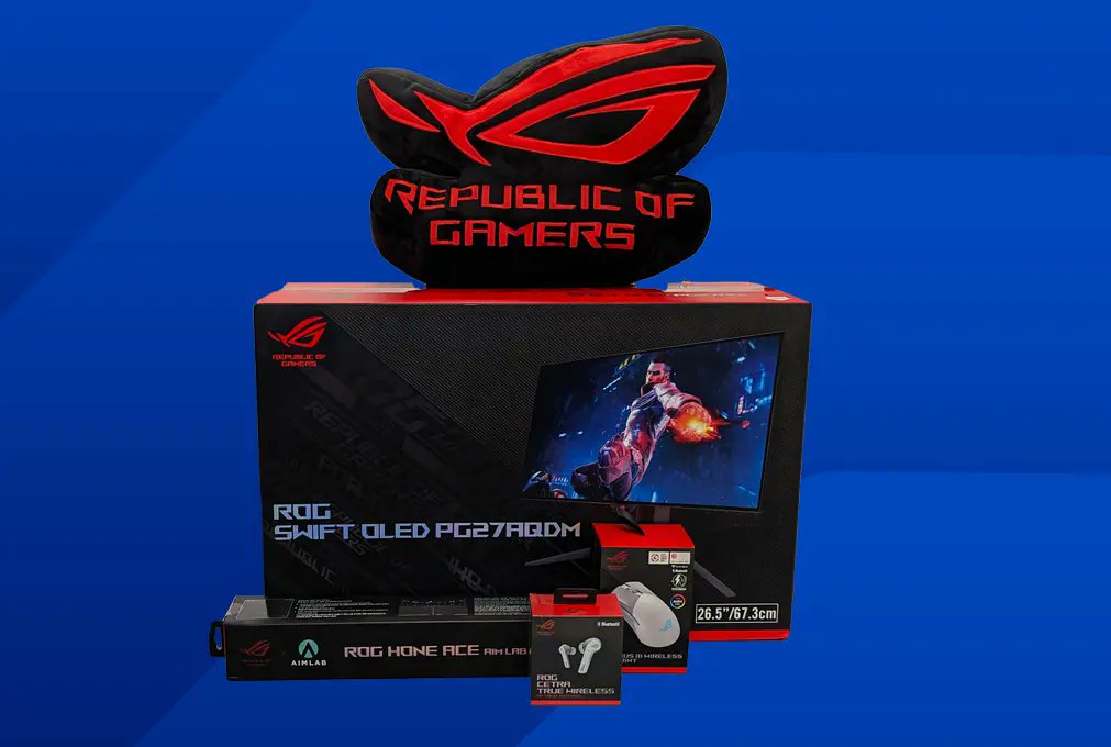 TaggDeals's tweet photo. I am entering the Asus OLED gaming monitor blog contest. #AsusOLEDmonitorContest https://t.co/3zjPgv1eFD