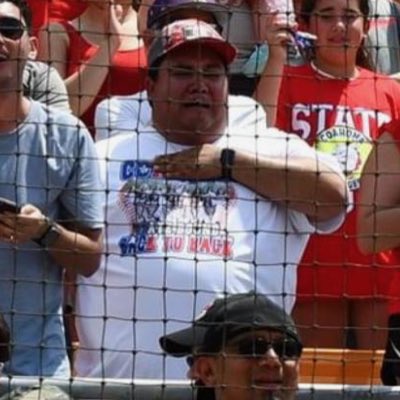 jmmart_2012's tweet photo. Almost too gay to function 
Happy Pride Month! 😂
#NewProfilePic https://t.co/QHoEuBgUv8