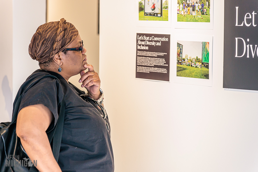 Immerse yourself in a unique blend of art, culture, and diversity. Read our latest exploration of the 'Embracing Our Differences' exhibit at CultureVerse! 👉 lifeinmichigan.com/art-diversity-… 

<a href="/CultureVerse2/">CultureVerse</a> <a href="/EmbracingDi1/">Embracing Our Differences Michigan</a> #embracediversity #annarbor #Michigan #cultureverse