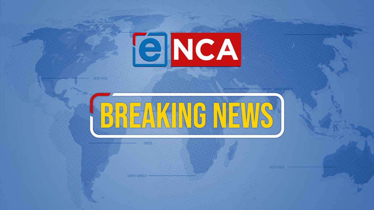 eNCA's tweet image. [BREAKING NEWS] Former US president Donald Trump has been arrested in Miami. Trump has formerly been booked and faces charges of mishandling classified documents.