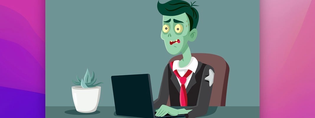 Zombie sentences are those lifeless clumps of words that lurch and stagger through memos, emails, white papers and reports. Here's how to avoid this passive style and energize your writing. (Jim Sweeney, @AmendolaComm) hubs.ly/Q01T2jWg0 #PR #PRwriting #PassiveVoice #PRtips
