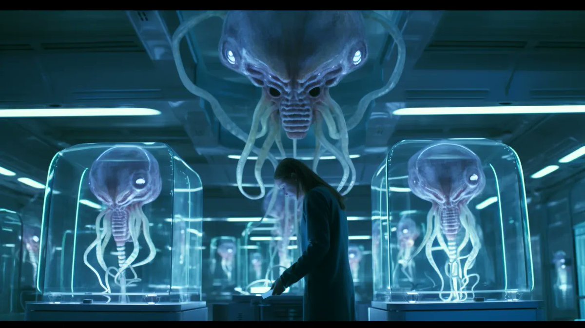 🧪Imagine being a scientist in a high-tech lab when your AI assistant discovers an unknown element. But here's the twist: it's conscious and can interact with you! How does this change your research and the world? Share your ideas! 💡🔬 #scifi #writingcommunity #writingprompt