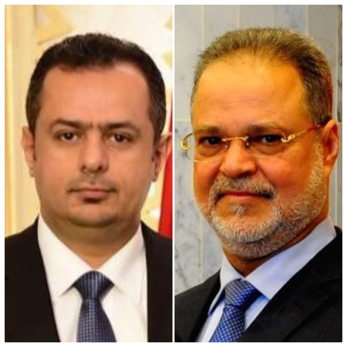 عبدالملك المخلافي قال في عام 2017 :
إن إستقرار الأوضاع والخدمات بالجنوب يعني دعم للإنفصال على حد تعبيره.

معين عبدالملك قال في 2023 :
عدن بيئة غير ملائمة للدعم الخارجي والمشاريع.

الرابط بين التصريحين هو التالي:

1 - الحقد والحرب على الجنوب ليس عمل فردي وإنما إستراتيجية يمنية منذ