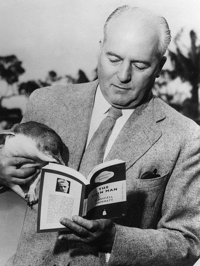 Born in #Bristol in 1902 Allen Lane founded Penguin Books in 1935 with the aim of bringing literature to the masses at an affordable price. The company’s policy that their books should never cost more than a packet of cigarettes still stands - and they’re now considerably cheaper