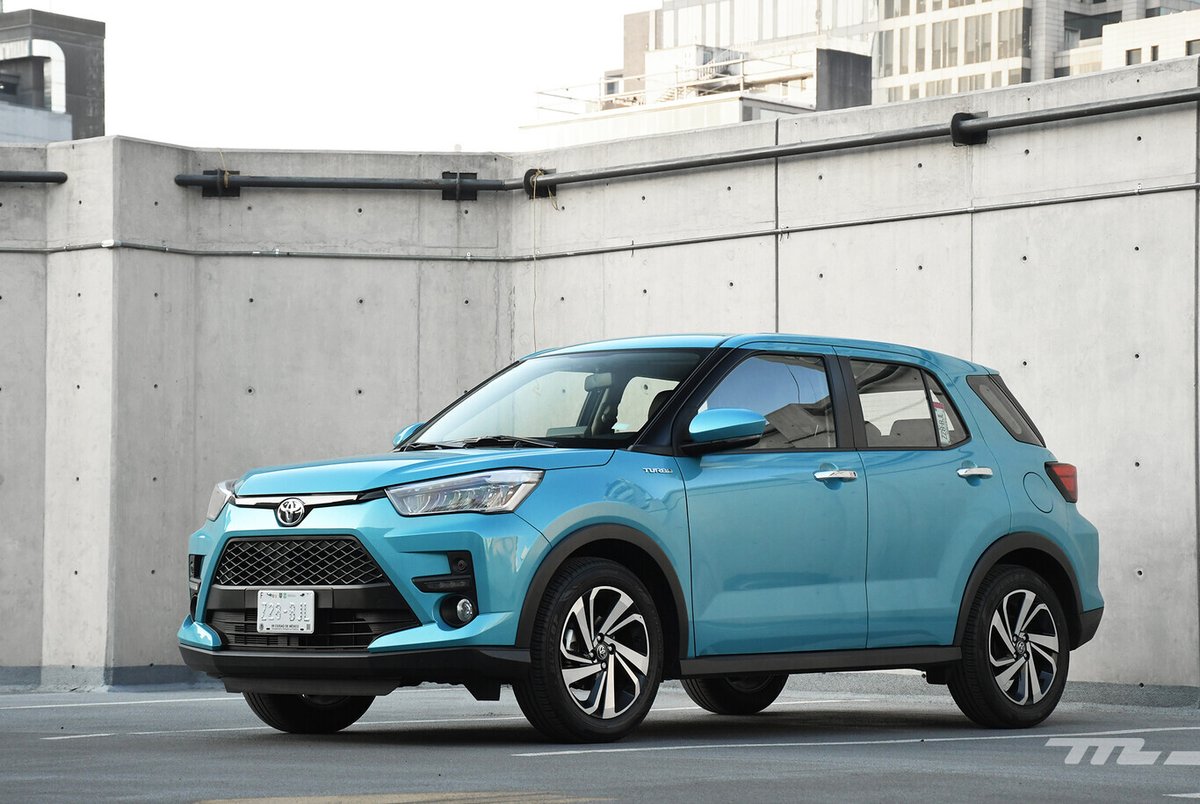 PrimeActionMX's tweet photo. #PrimeNews Tres motivos por los que vale la pena el SUV más barato de México - Lea mas em https://t.co/RmREa9czcH https://t.co/Fr7nRJw9nh