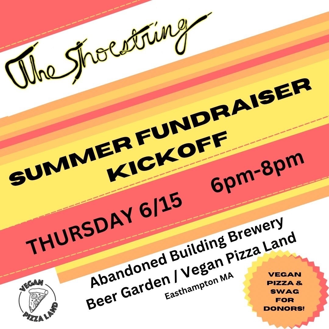 Independent media is vital to holding the powerful accountable. Come support your indie news outlet <a href="/the_shoestring/">The Shoestring</a> this Thurs. at Abandoned Building! 

Some of you I only know on Twitter. Let’s change that! Come thru &amp; help us with our mission of making local elites squirm 🖊💪