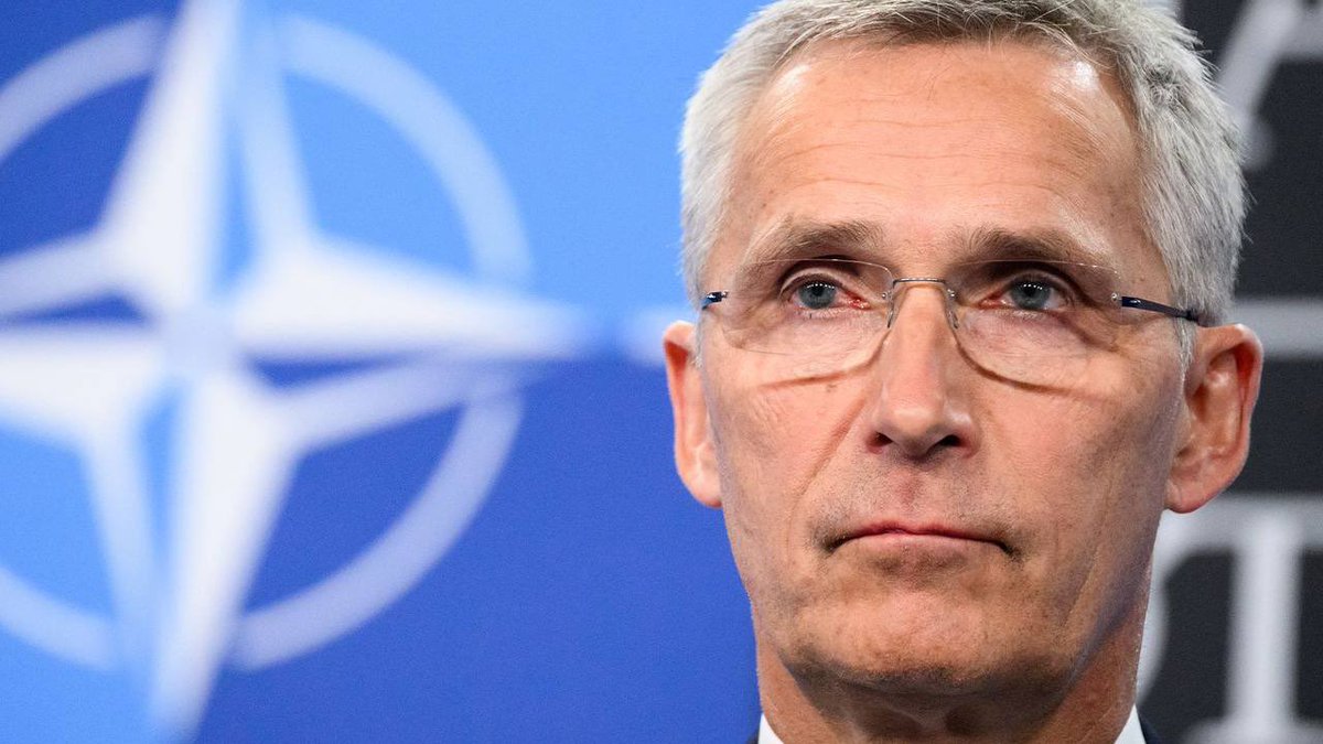 NATO Secretary General Jens Stoltenberg believes that the world will become more dangerous if Russia wins the conflict with Ukraine.

You mean the end of Nato and you might have to answer for your decisions , just asking for a friend.