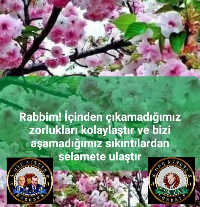 @__Baha___1245 @0arev @SemaNurNur__ @Canmercan0244 @AytenErtem3 @yusufbozan0234 @uzunreis02 @LARMINA__ @RecepAfyonlu @Mustafa21062009 @CANAYAKIN4242 @TufanCan3207 @KantarSeydahmet @Faruksarioglu34 @SelukTorun6 @Bahatti36447602 @KurtogluAynur @07asenaa @senkimsinya_RTE @Harunecrin44 @ffatmasertt @__Traitor__Hunt @aslandegirmenci @saracihan61 @Toprakca_ @__Cinar1__ @osman_aysin @01kyl01 @06__Caps__06 @06necla @0_ittifaki @1aslano @19055_ @1zeynepbabur @_CcC_SenCer @ASENABJK1903 @candir_rte @Cengiz41392335 @EsinO648_TRYY23 @KadimOzan @_Osmanlyz @pai89172999 @2023_76 @Aysn315 @Ayeglzd92244182 @De_vamm @SedadImamoglu @Gly2523 @nidanrtpc @esmkc34 La İlahe İlla Ente Sübhaneke İnni Küntü Minezzalimin 

Allah razı olsun