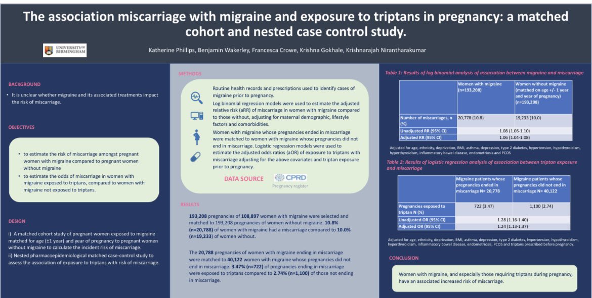 meghasingh_16's tweet image. #mumpredict posters at #RCOG2023