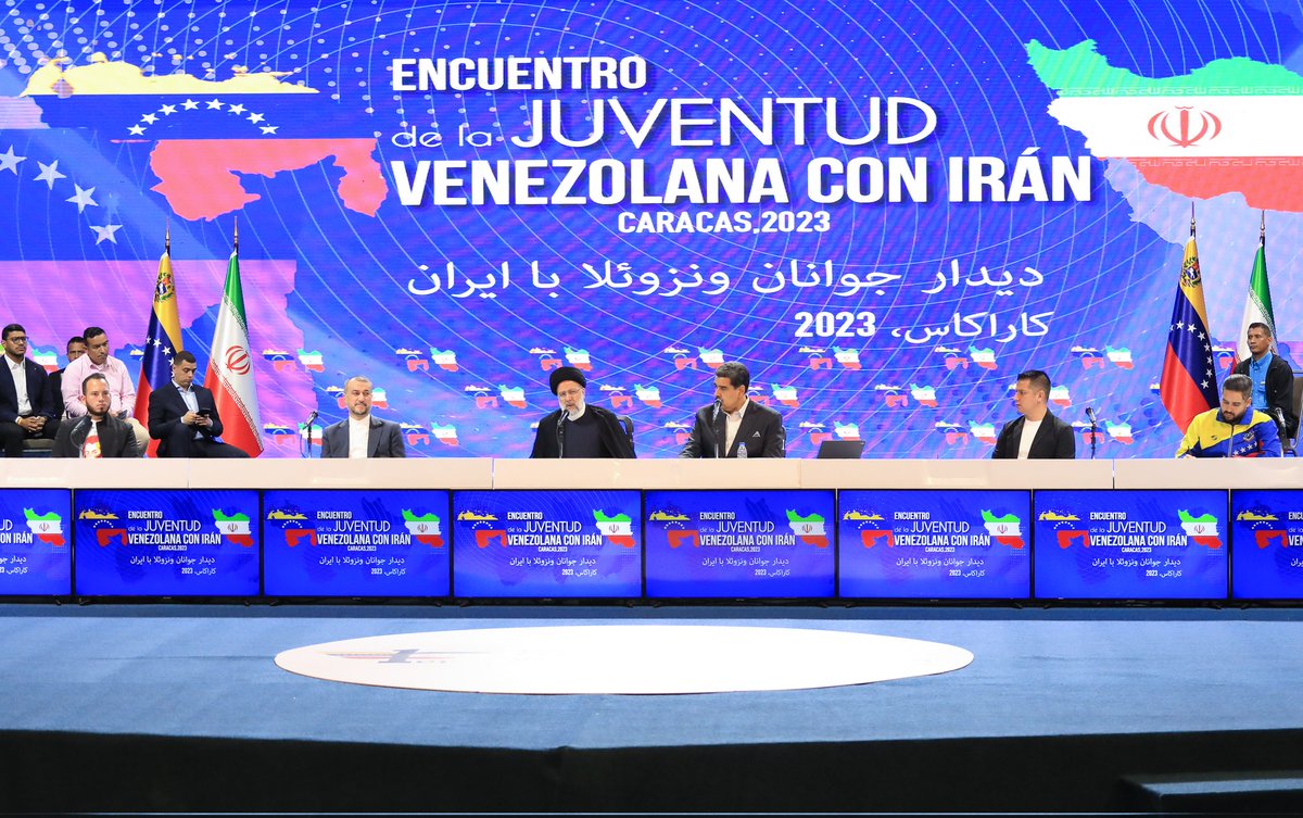 Sabemos lo importante de la educación, la ciencia y la tecnología para la juventud, y por ello estamos captando los inmensos avances que ha tenido la República Islámica de Irán en diversos aspectos de su desarrollo. ¡Irán es una potencia emergente del mundo nuevo!