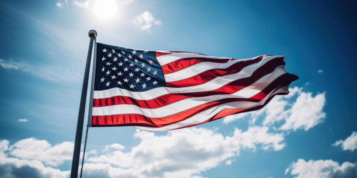 On June 14, 1777, the Second Continental Congress passed the Flag Resolution, officially adopting the Stars and Stripes as our nation’s flag. Don’t forget to fly your American flag on #FlagDay today!