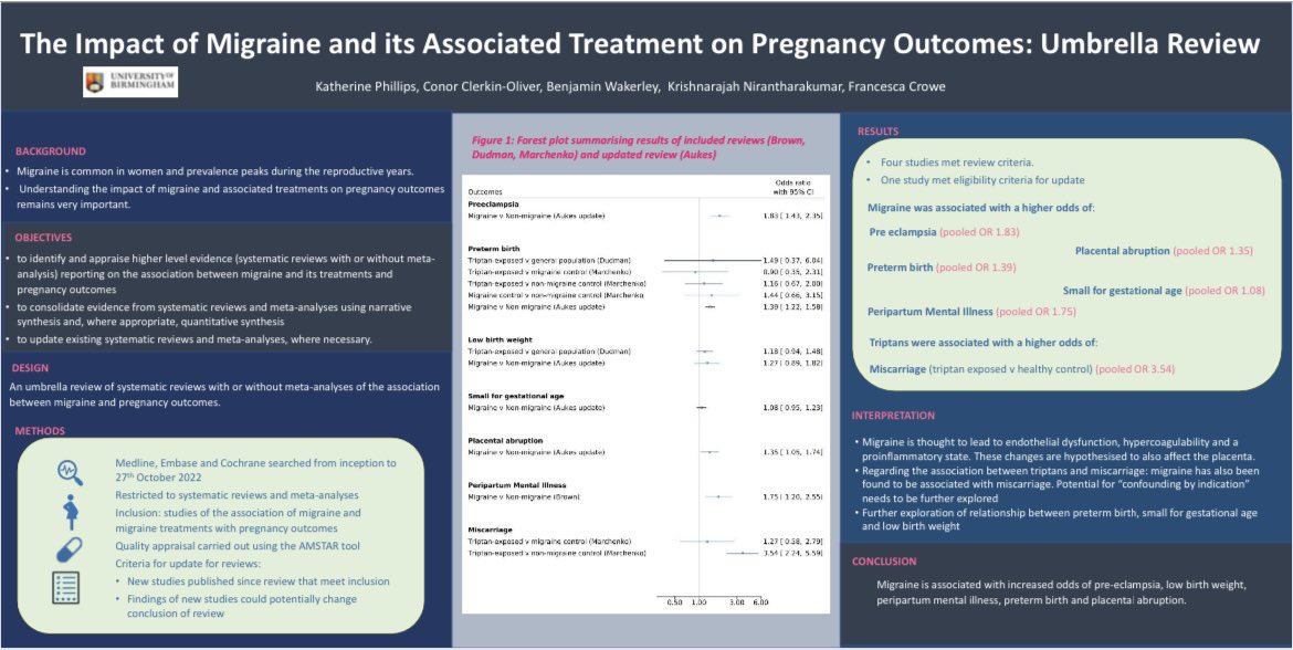 meghasingh_16's tweet image. #mumpredict posters at #RCOG2023