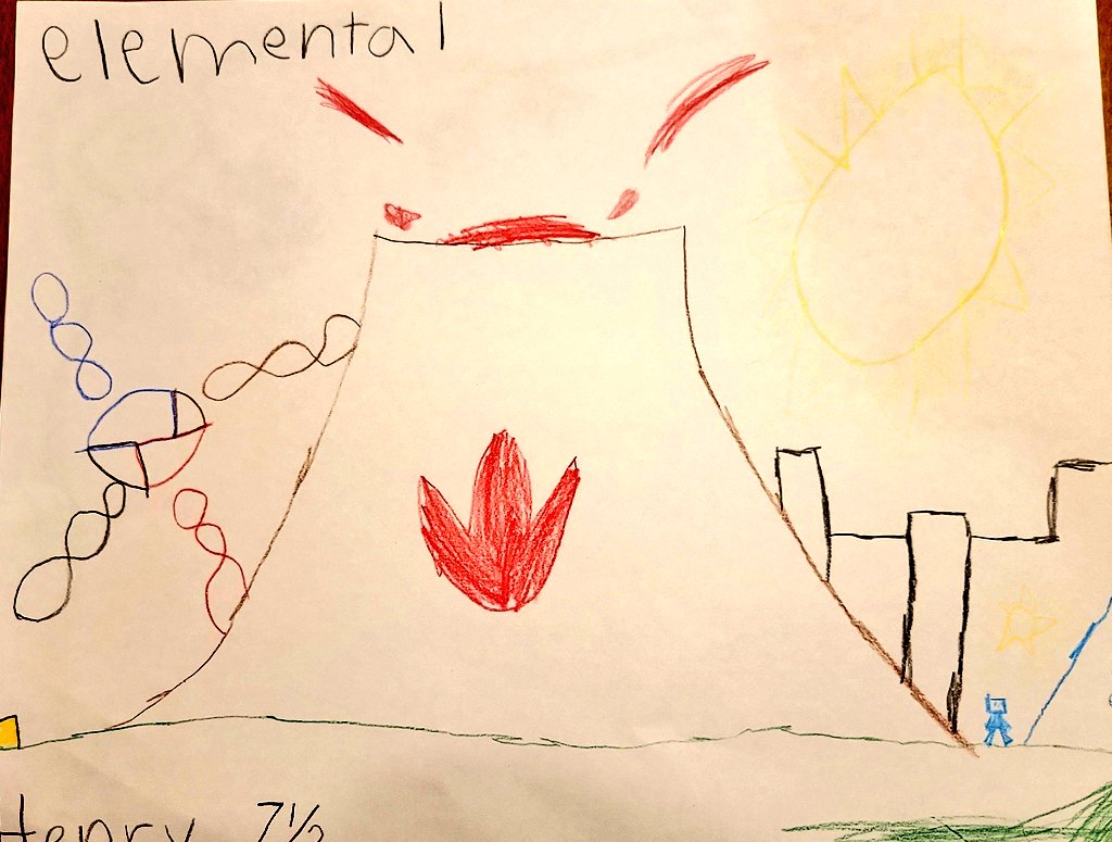 Hey <a href="/itsCraftee/">Craftee</a>! My kid made something after watching some of your videos that he wants to share with you...