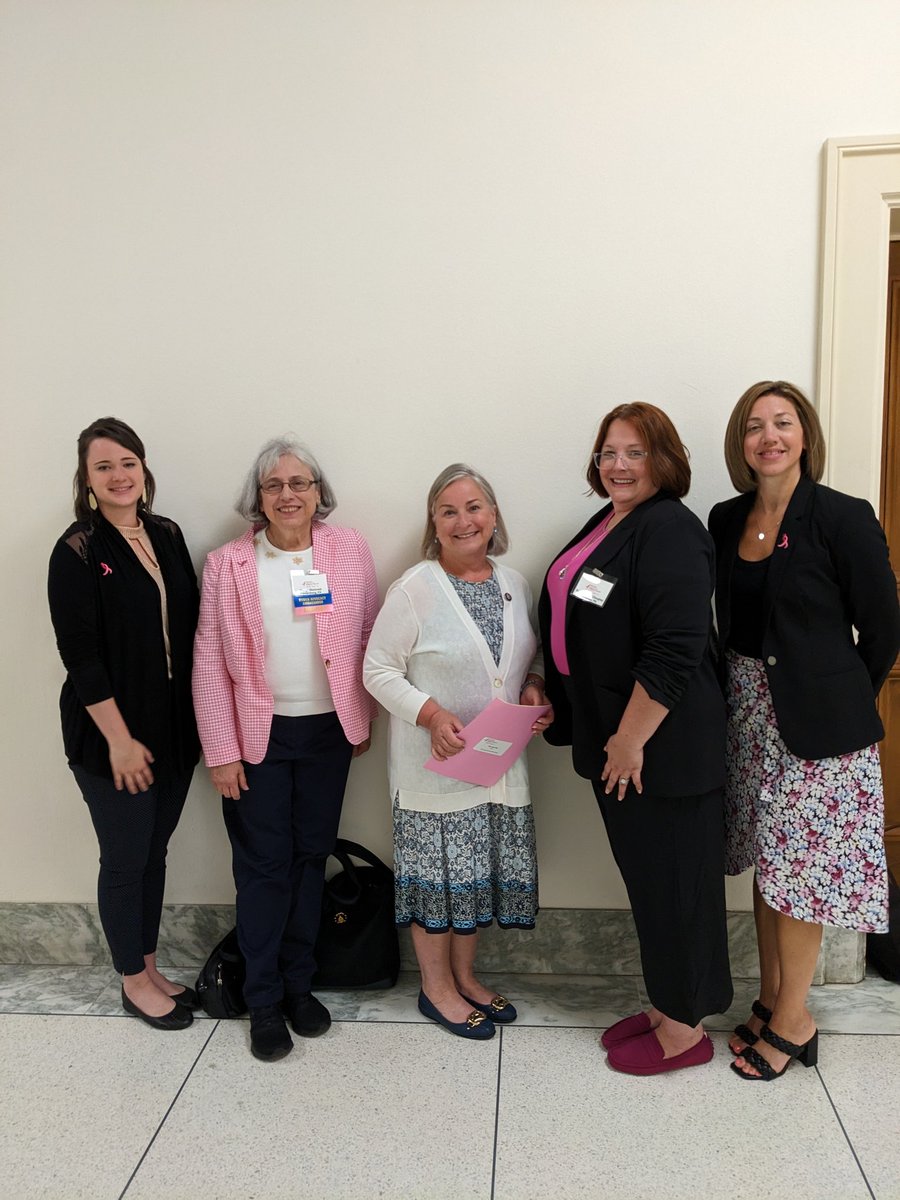 GlebekahRick's tweet photo. Thank you @RepSusanWild for meeting with us to talk about supporting people with breast cancer! We appreciate your support! ☺️ #KomenAdvocacy @KomenAdvocacy https://t.co/UM3vARbUBq