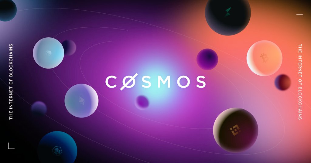 #GivingAway 🎁
 55$ in #Cosmos [ 3× Winners ]

Must:
1️⃣ Follow me & @Un7een
2️⃣ RT + Like
3️⃣ Tag 3 Friends

⏳️ 24 HRS
#EthGiveaway #NFT #ETH  #Ethereum