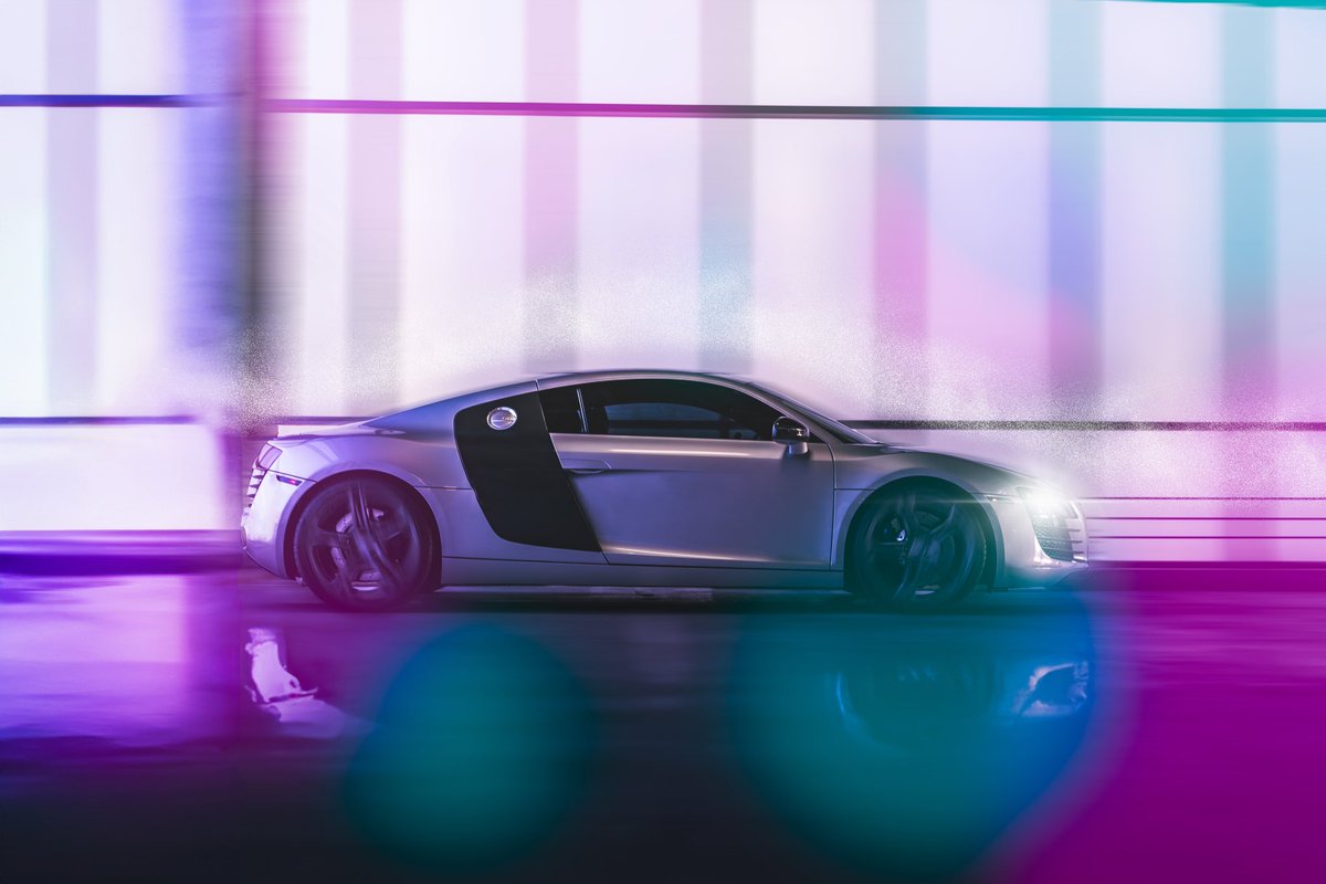 Dreedphoto22's tweet image. “EuphoR8”

Details:// &quot;Experiencing the rush of driving an Audi R8 is pure euphoria - the roar of the engine, the smooth handling, this car takes you to another world.

#AudiR8 #Euphoria #DrivingExperience&quot;