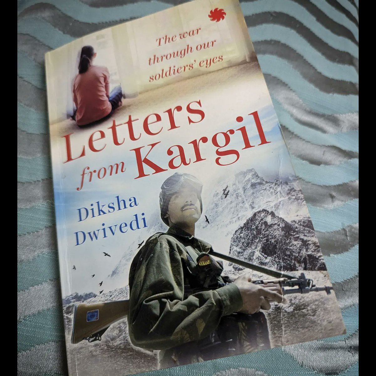 vaidus's tweet photo. This isn't a book. It is an emotion! A story by the brave souls who lived it. Thank you, Diksha, for writing this book. 🙏❤️ #mustread #morepowertoyou

#kargil #kargilvijaydiwas #indianarmy #readingtime #Reading #READERS #readingcommunity #reviews #bookreviews #genuinereviews https://t.co/udNxujRafz