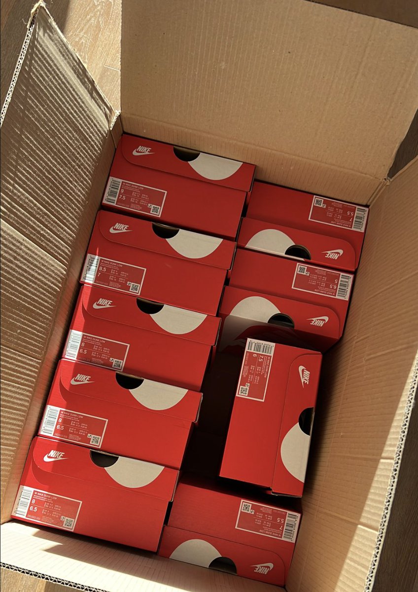 Some pairs going out, some already went and a lot more to come! 📦 🤖: @calix_io ⚡️: @Different_Proxy 🔌: @scale_eu