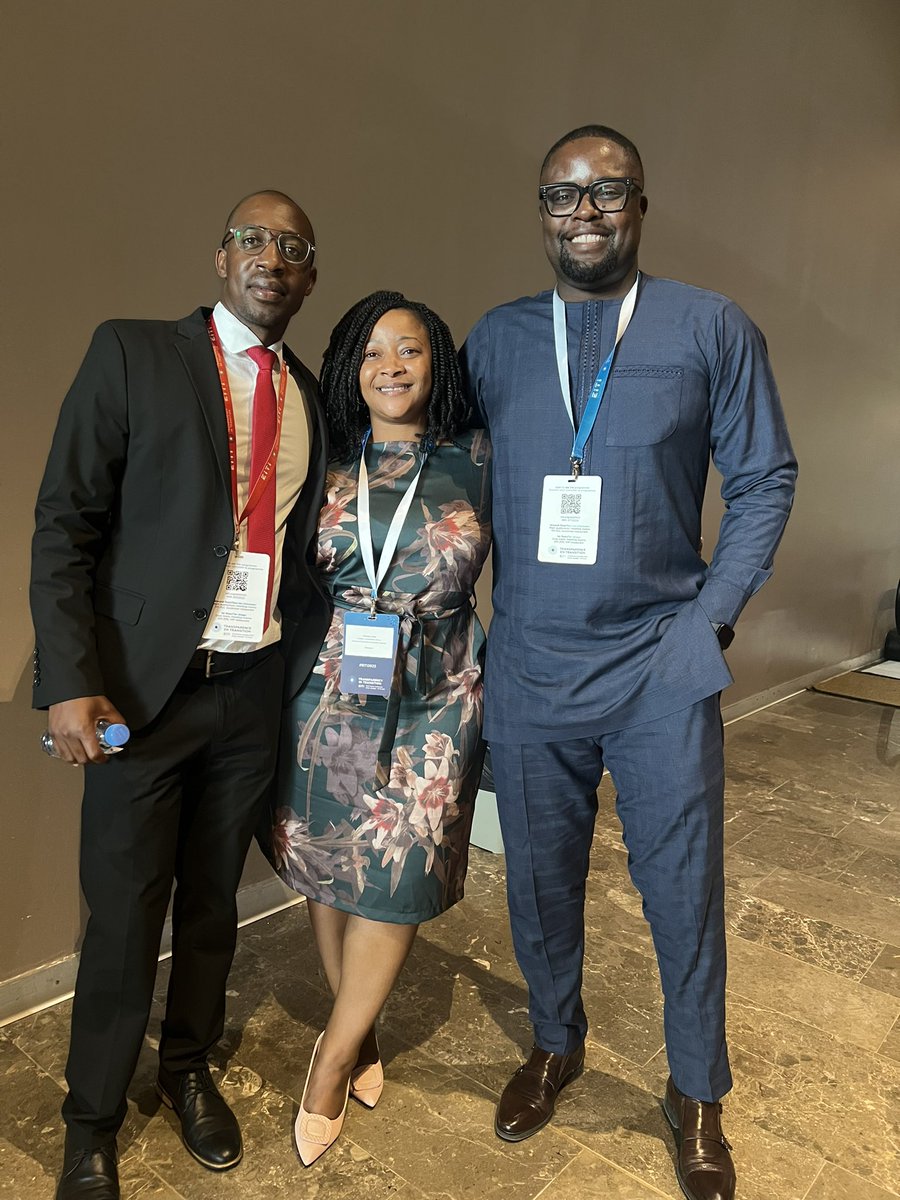 Veronica Zano (@verozano) on Twitter photo Always great to meet up with colleagues that I have learnt so much from all these years <a href="/gilbert_makore/">Gil</a> <a href="/TitusGwemende/">Titus Gwemende</a> <a href="/ShamisoMtisi/">Shamiso Mtisi</a> <a href="/DeproseM/">Deprose Muchena</a> #EITI2023 Always great to meet up with colleagues that I have learnt so much from all these years <a href="/gilbert_makore/">Gil</a> <a href="/TitusGwemende/">Titus Gwemende</a> <a href="/ShamisoMtisi/">Shamiso Mtisi</a> <a href="/DeproseM/">Deprose Muchena</a> #EITI2023