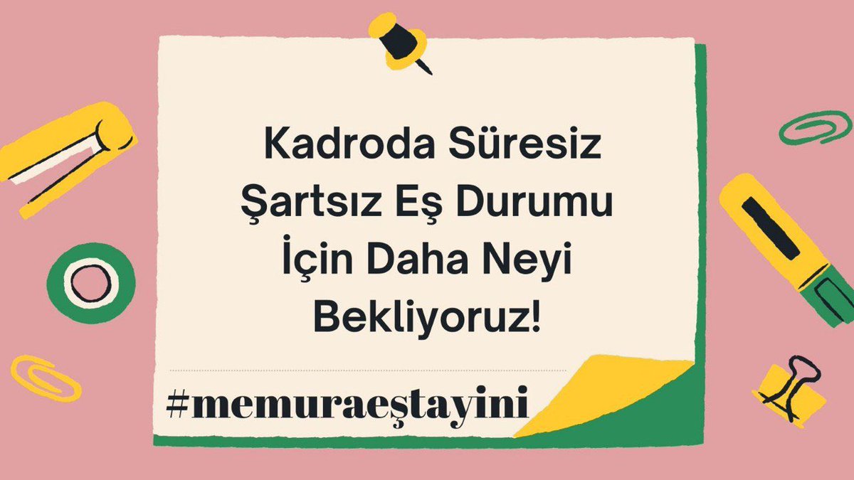 ZeynepEla1705's tweet photo. Kadrodan tek beklentimiz aile birliğimizin sağlanmasıydı. Cumhurbaşkanımız da söz verdi bu sözlerin tutulmasını istiyoruz @RTErdogan
@Yusuf__Tekin
@ibrahimyumakli
@DIBAliErbas
@drfahrettinkoca
@Mahi_Nur
@mfatihkacir
#memuraeştayini https://t.co/FDFE5nGqmc