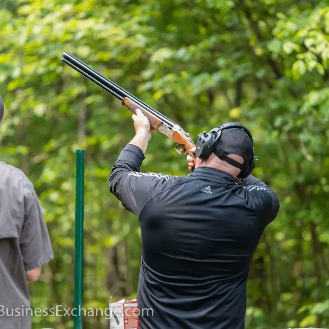 AsservoProject's tweet image. Thank you to @PBEXnetwork for inviting us to be the Charitable Spotlight at their 6th annual clays shoot recently held at HighlandsSportingClays. 

#pbex #theasservoproject #endhumantrafficking #pittsburghevents #clayshooting #nonprofit