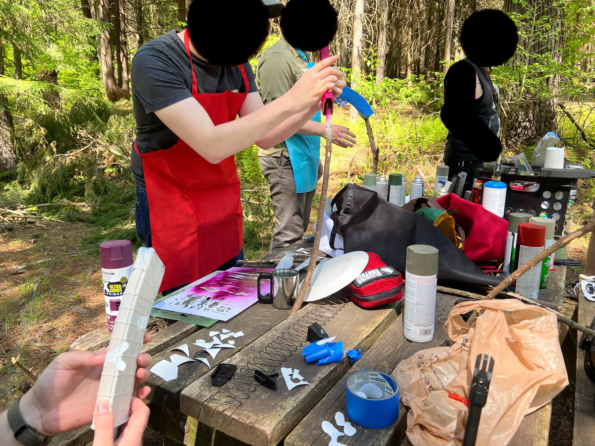 The 2nd annual Rustbelt Rendezvous was a success!

Over 55 people from 7 chapters came together to build solidarity, share skills, and vibe.

All food was provided by PGH, and skillshares and workshops happened over 5 days.

We hope to see more of yinz next year!