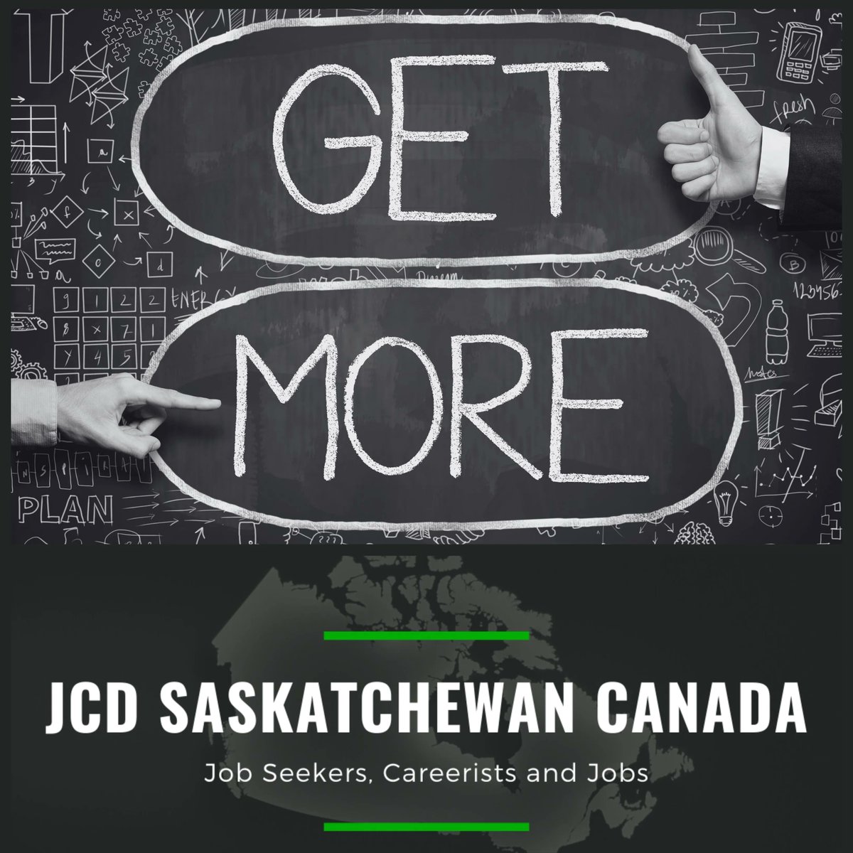 Looking for #jobs or #hiring #Talent in #Saskatchewan? GO HERE buff.ly/3O0lL2k

#saskatoon #regina #princealbert #moosejaw #northbattleford #yorkton #swiftcurrent #estevan #weyburn #saskatchewanjobs #saskatoonjobs #reginajobs #canadajobs #canada #LinkedIn #linkedingroups