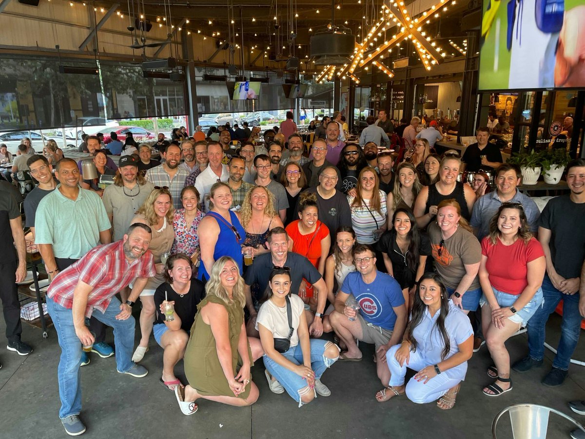 Congratulations! <a href="/praecipio/">Praecipio</a> ranks #34 on the Best Workplaces in the Texas™ 2023, small &amp; medium List. Find out why employees say this is a great place to work! bit.ly/3qxpavO 👏🎉
   
#BestWorkplaces #GPTWcertified #GreatPlaceToWork #BestWorkplacesTexas