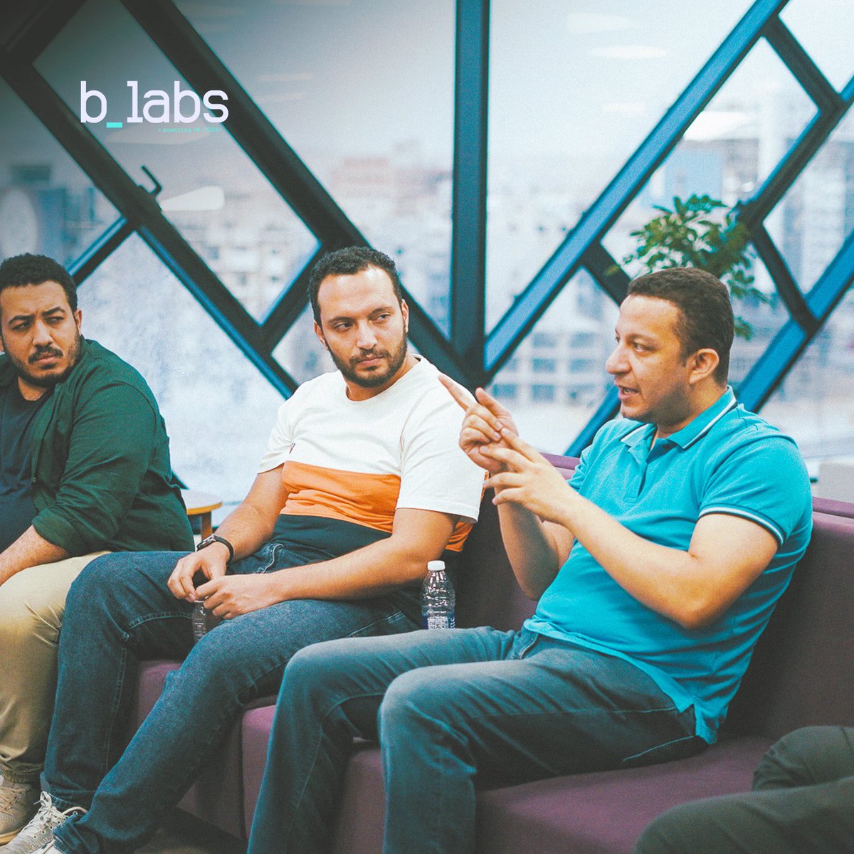 Weareblabs's tweet image. We were thrilled to host the 10th Meetup of Cairo DevOps at the b_labs headquarters where DevOps enthusiasts converged to exchange ideas and ignite innovation.

#TraditionalToTransformational #PoweringBTECH #TechFirst #GrowthMindset